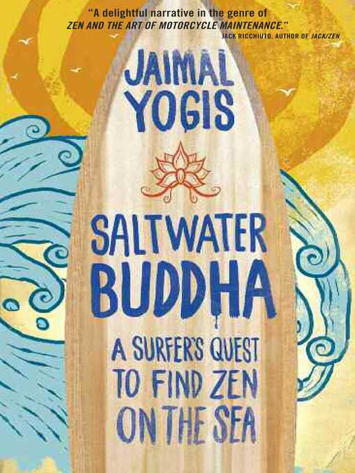 Title details for Saltwater Buddha by Jaimal Yogis - Wait list